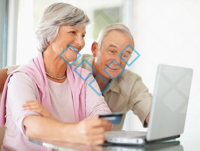 Где можно подать онлайн-заявку на кредит пенсионеру