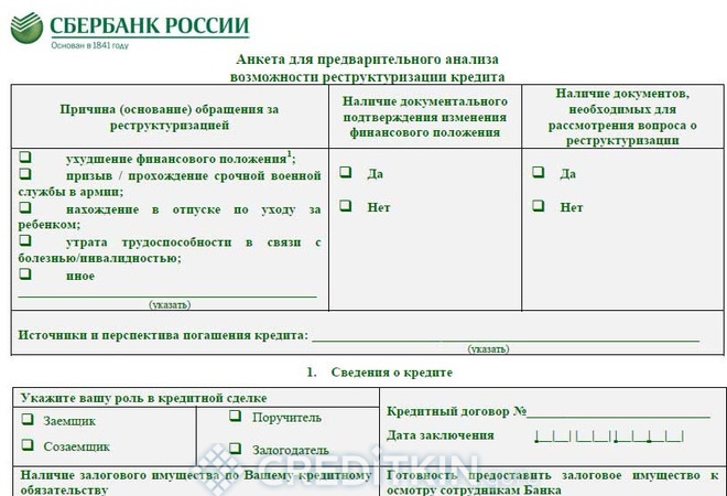 альфа банк анкета на кредит topcreditbank.ru получить кредит в тинькофф банке отзывы